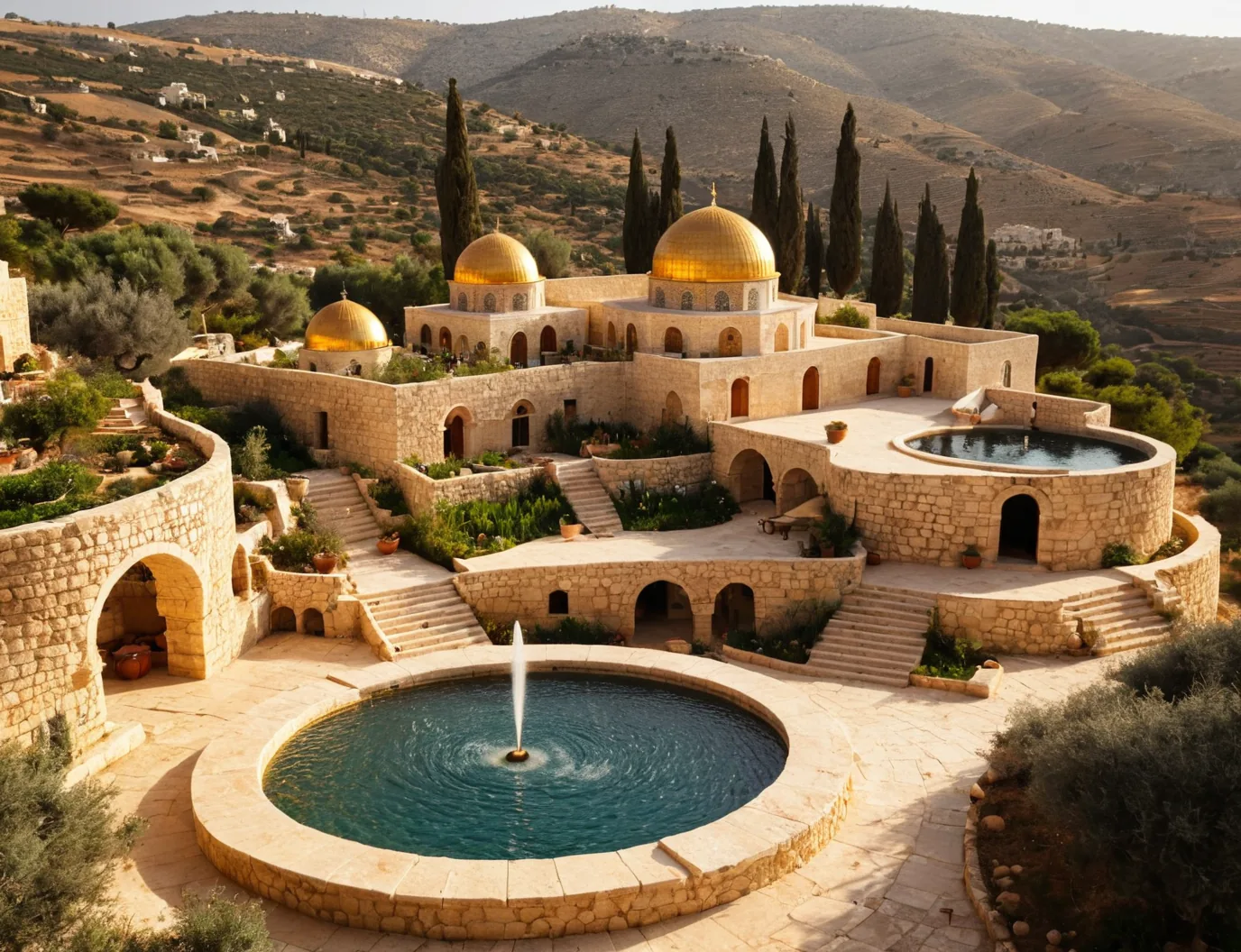 Hillside healing centre