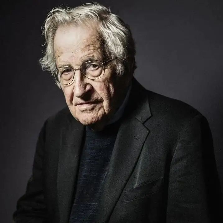 Noam Chomsky