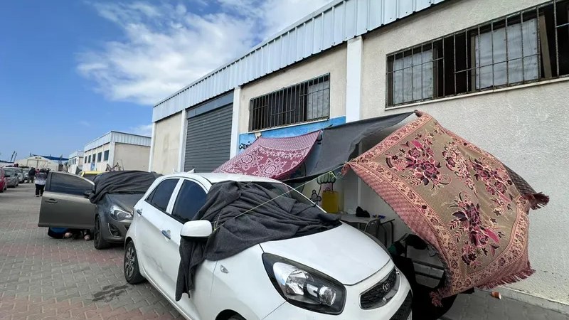 Interview Schedule Taking Shape