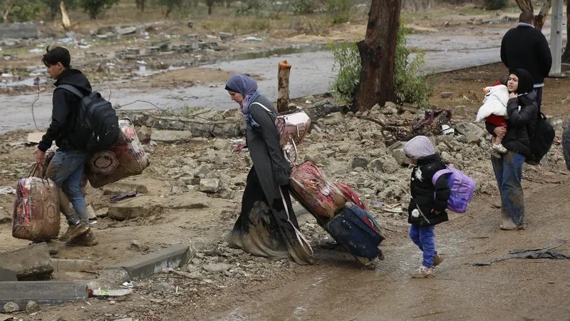 Gaza's Children: The Hidden Cost of Conflict
