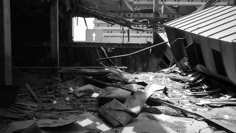 Cultural Heritage Under Siege: Libraries, Archives, and Universities Destroyed