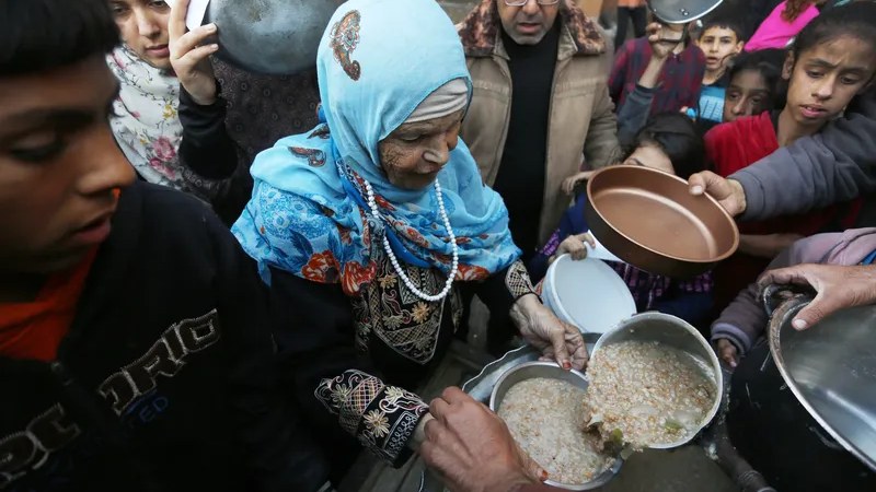 UN Warns of Imminent Famine as Aid Routes Remain Blocked