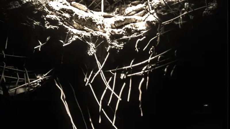 Rebuilding After Destruction