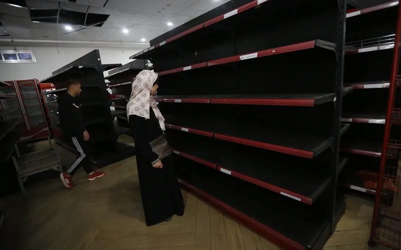 Western Arms Transfers Under Legal Scrutiny as ICC Investigation Expands