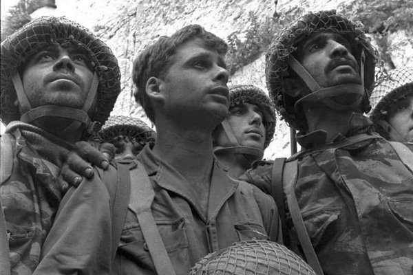 Six-Day War: Israel captures West Bank, Gaza, Golan, Sinai