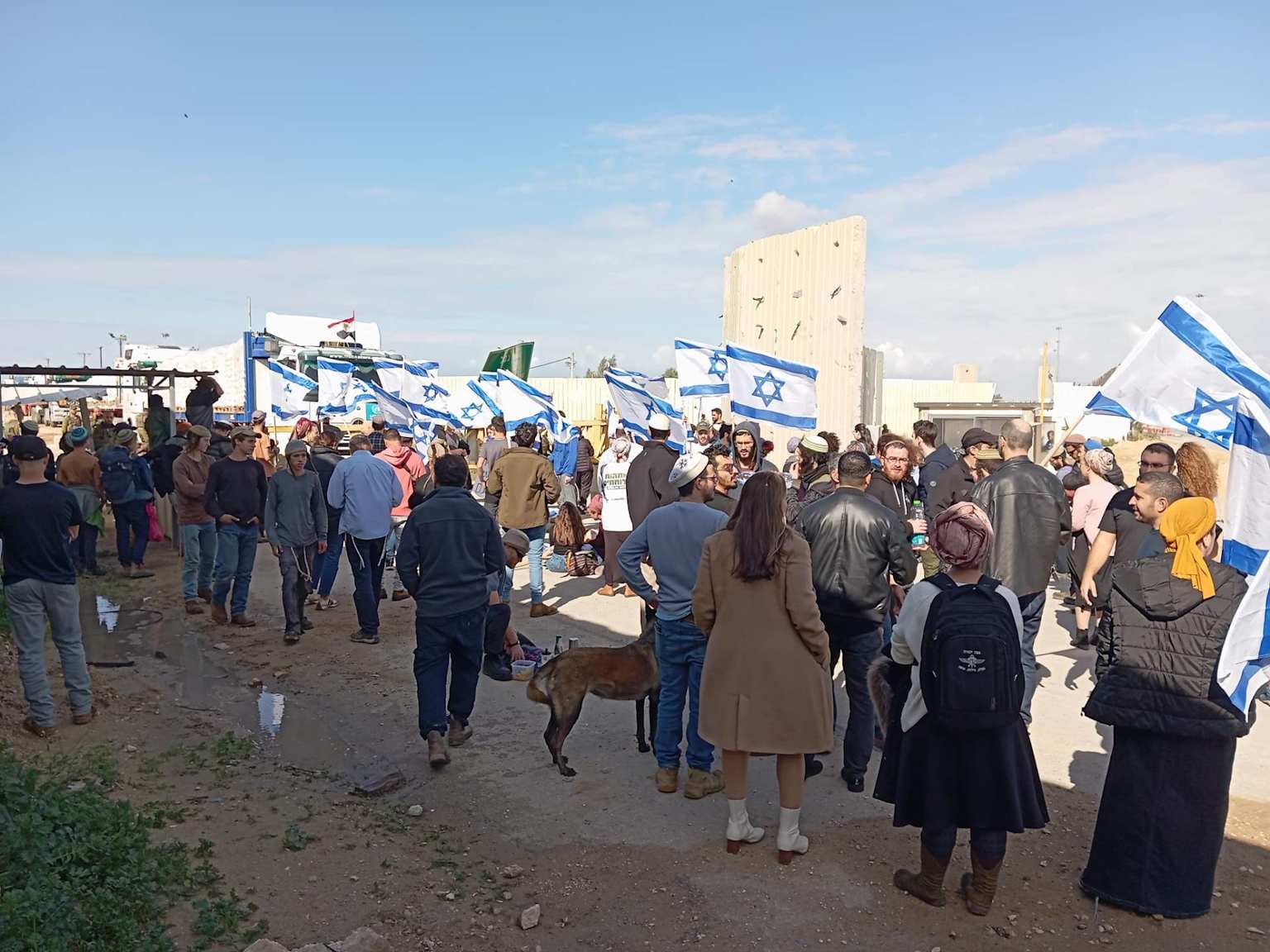 Systematic obstruction of humanitarian aid