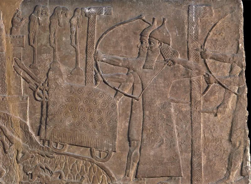 Assyrian conquest of Israel (northern kingdom)