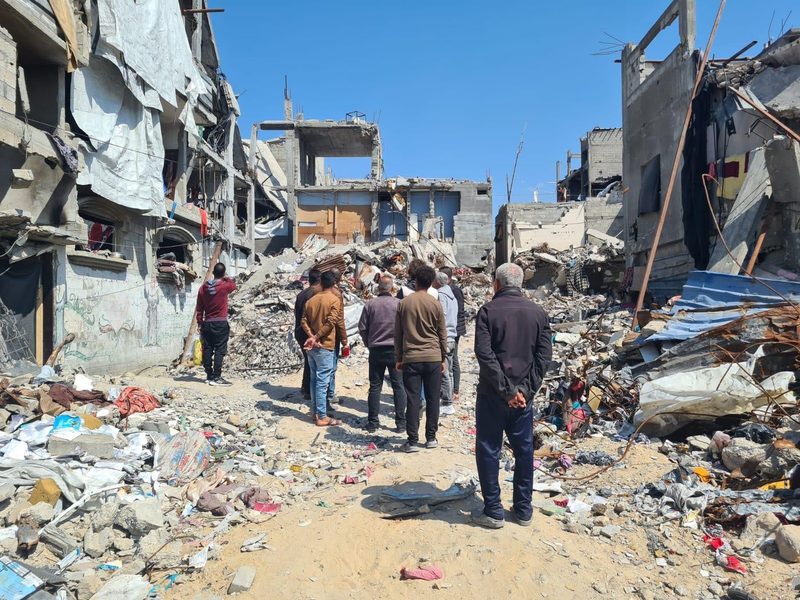 January 2025 ceasefire: 33 hostages released, then collapses