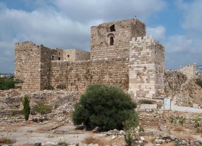 Crusader states; warfare and demographic disruptions