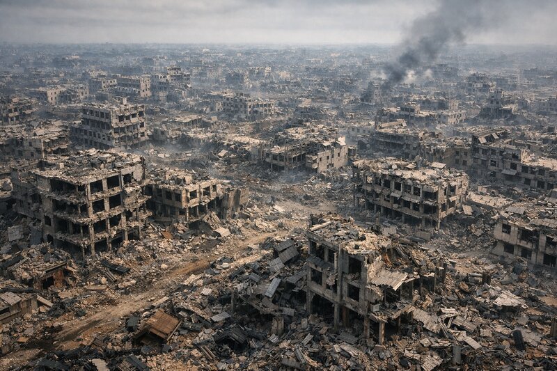 Gaza war death toll surpasses 75,000