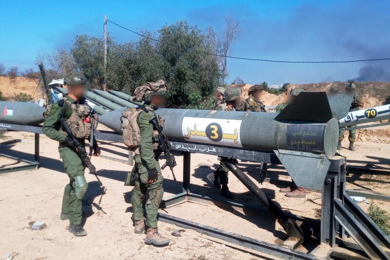 IDF ground invasion of Gaza begins