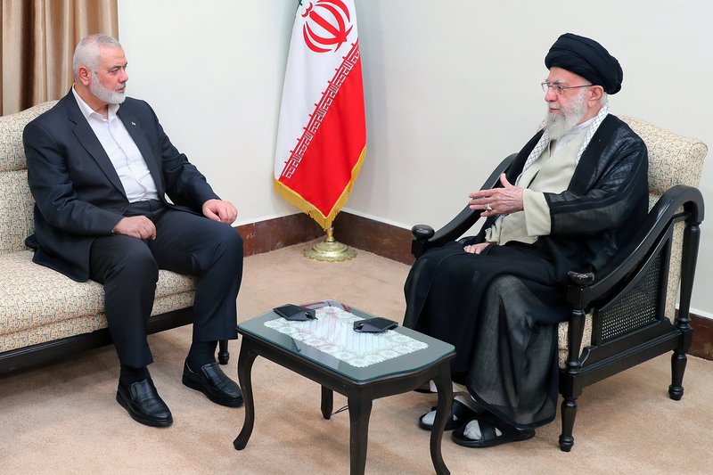 Assassination of Hamas leader Ismail Haniyeh in Tehran