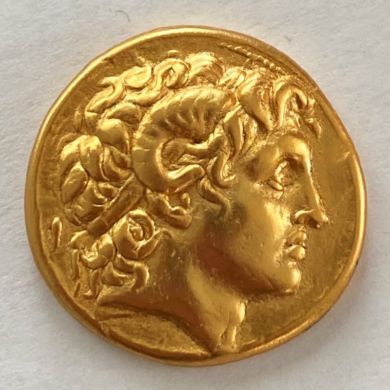 Alexander's conquest; Hellenistic rule begins