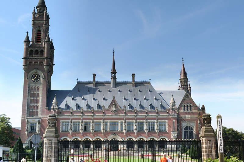 ICJ advisory opinion rejects Israel's security justification for aid blockade