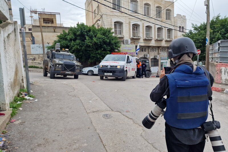 IDF 'Operation Summer Camps' in Jenin and Tulkarem