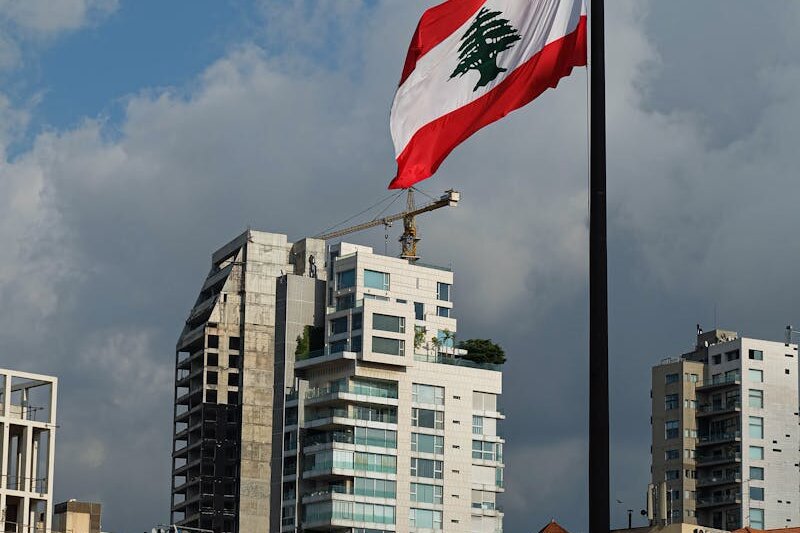 US-brokered Israel-Lebanon ceasefire framework