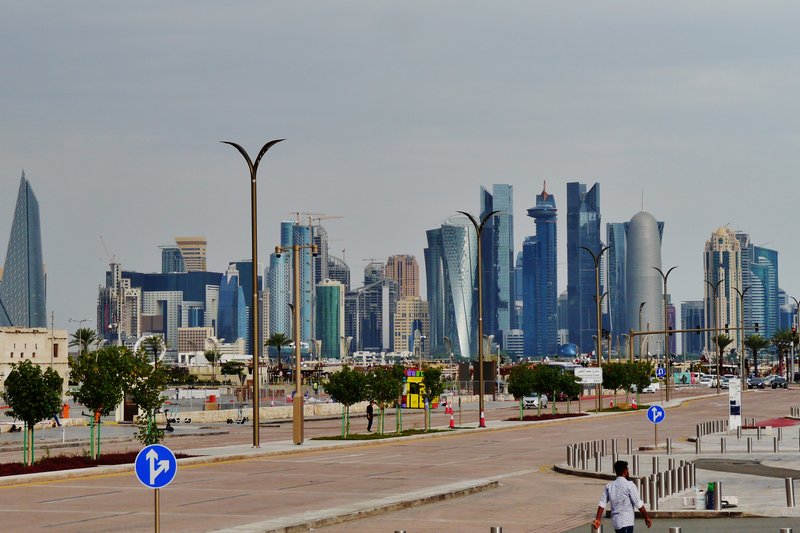 Israel bombs Hamas headquarters in Qatar