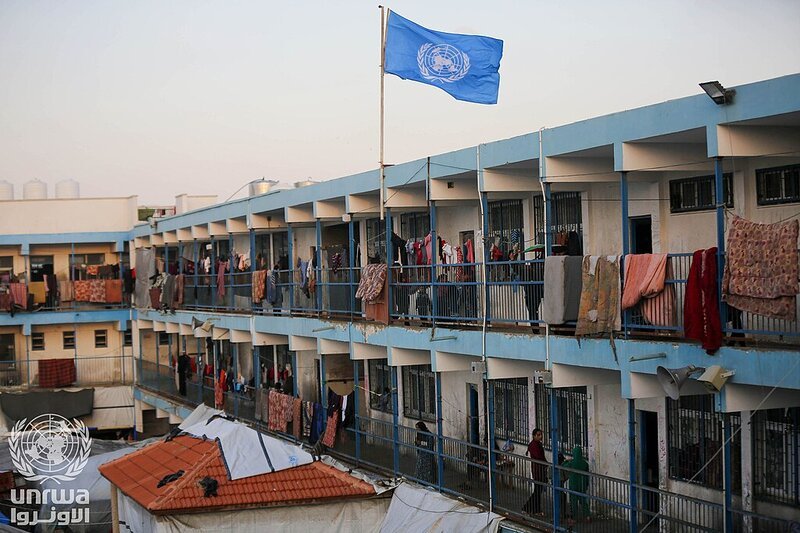 Israeli Knesset bans UNRWA operations in Israel and occupied territories